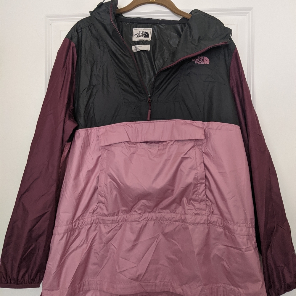 The North Face Windbreaker